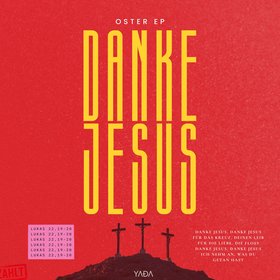DANKE JESUS (Oster EP)