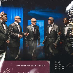 No Friend Like Jesus