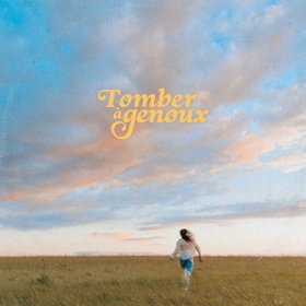 tomber à genoux