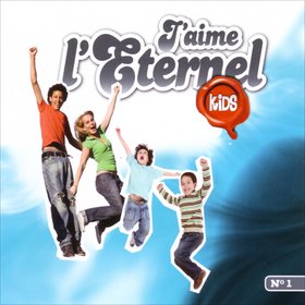J'aime l'Eternel Kids N°1
