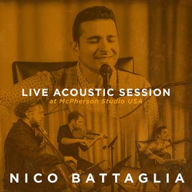 Live Acoustic Session at McPherson Studio USA (Live Acoustic)
