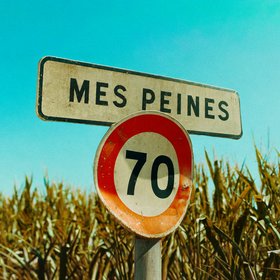 Mes peines