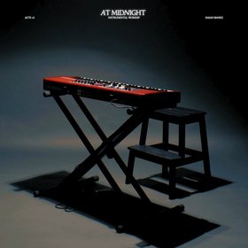 At Midnight (Instrumental Worship)