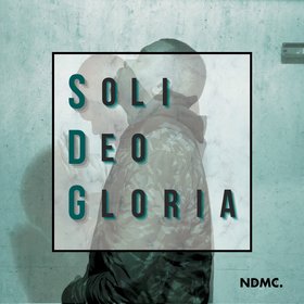 Soli Deo Gloria