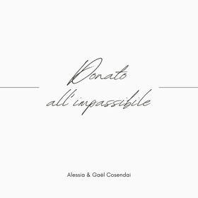 Donato all'impassibile