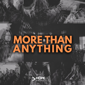 More Than Anything