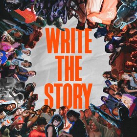 Write The Story (Live)
