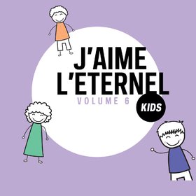 J'aime l'Eternel Kids N°6