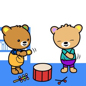 The Toddler Club: You Sing!