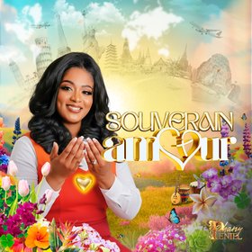 Souverain Amour (Louange Afrobeat gospel, Afro pop music, Musique Chrétienne Contemporaine, Sonorités ivoiriennes)
