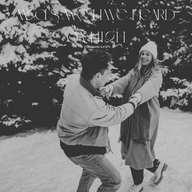 Angels We Have Heard on High