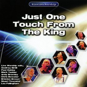 Just One Touch From The King