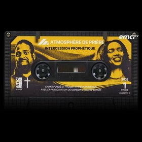 Intercession Prophétique - Atmosphère de Prière Vol. 2