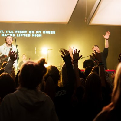 Johnson Ferry Worship