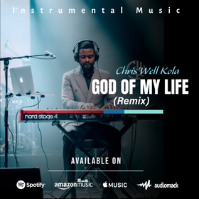 God Of My Life (Live) (Original)