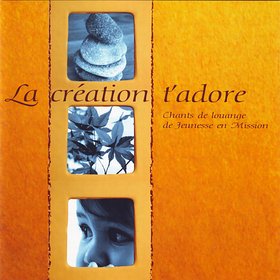 La création t'adore