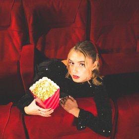 La fille du cinéma