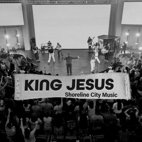 King Jesus (Live)