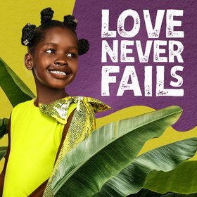 Love Never Fails (Live)