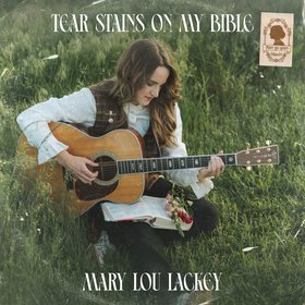 Tear Stains On My Bible