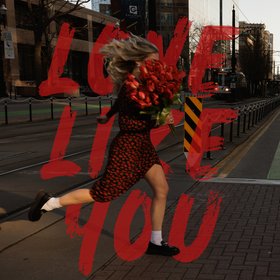LOVE LIKE YOU
