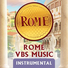 HLA Rome VBS Music (Instrumental)