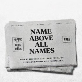 Name Above All Names