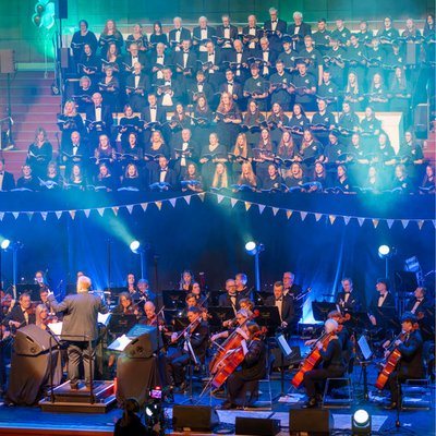 New Irish Choir & Orchestra