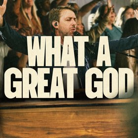 What a Great God (Live)
