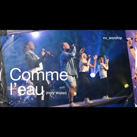 Comme l'eau (Holy Water version française)