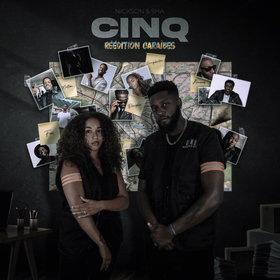 CINQ (Réédition Caraïbes)