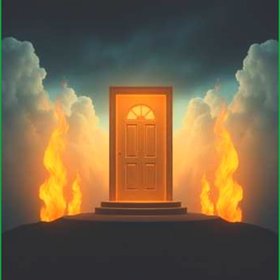 La Porte S’est Fermée