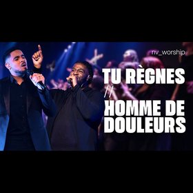 Homme de douleurs / Tu règnes