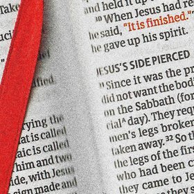 Jesus Paid It All (Live)