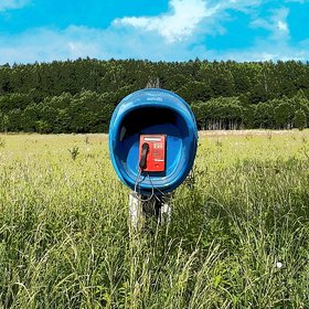 Praying Through A Payphone