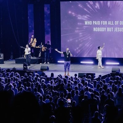 TeenStreet Worship
