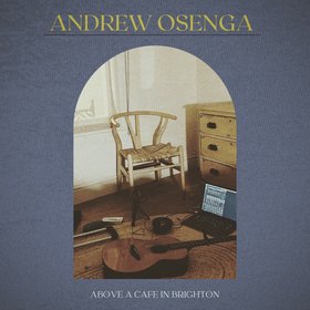 above a café in brighton