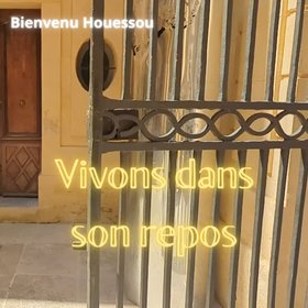 Vivons dans son repos