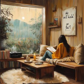 He Will Hold Me Fast