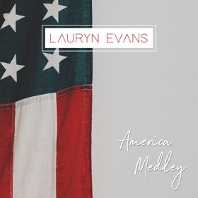 America Medley: God Bless America / God Bless the Usa / America the Beautiful