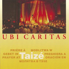 Ubi caritas : Prière à Taizé