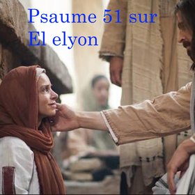 Psaume 51 sur El elyon (vocal)