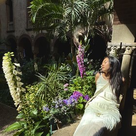 IN THE SECRET PLACE AGAIN