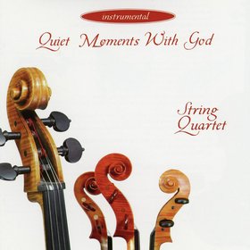 Quiet Moments With God (String Quartet)