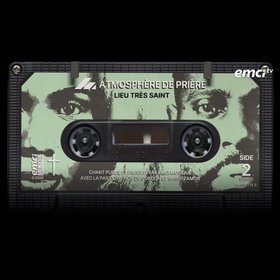 Lieu Très Saint - Atmosphère de Prière Vol.2