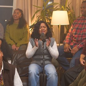 Adoration spontanée