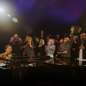 Great Are You Lord (Live)