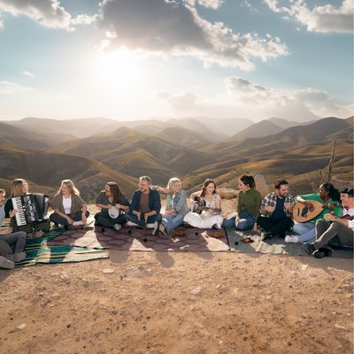 Maoz Israel Music