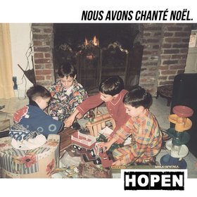 Nous avons chanté Noël