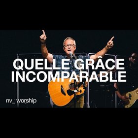 Quelle grâce incomparable